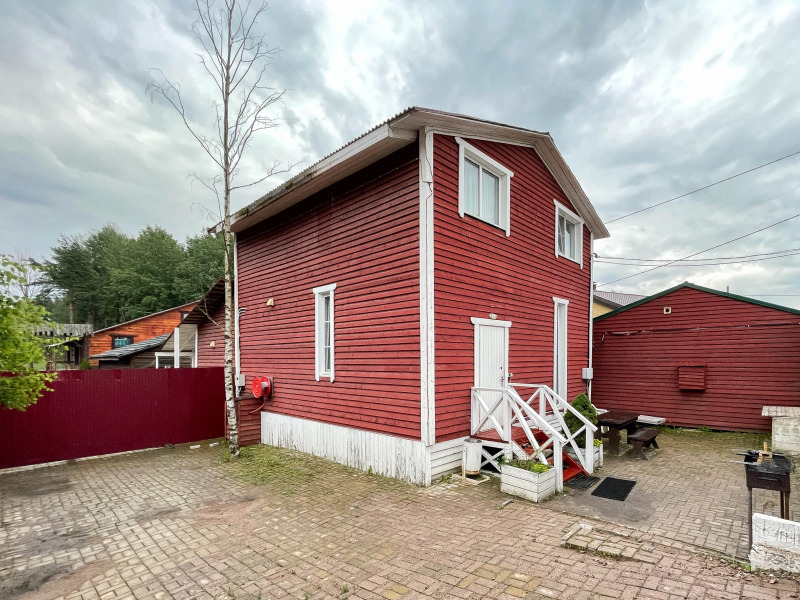 Гостевой дом Сканди