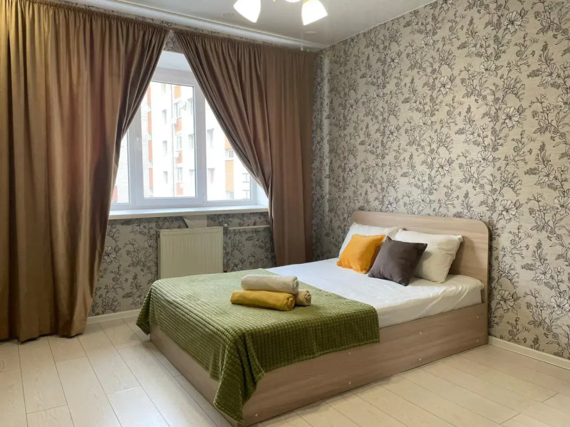 Квартира 2к квартира у Мамаева кургана