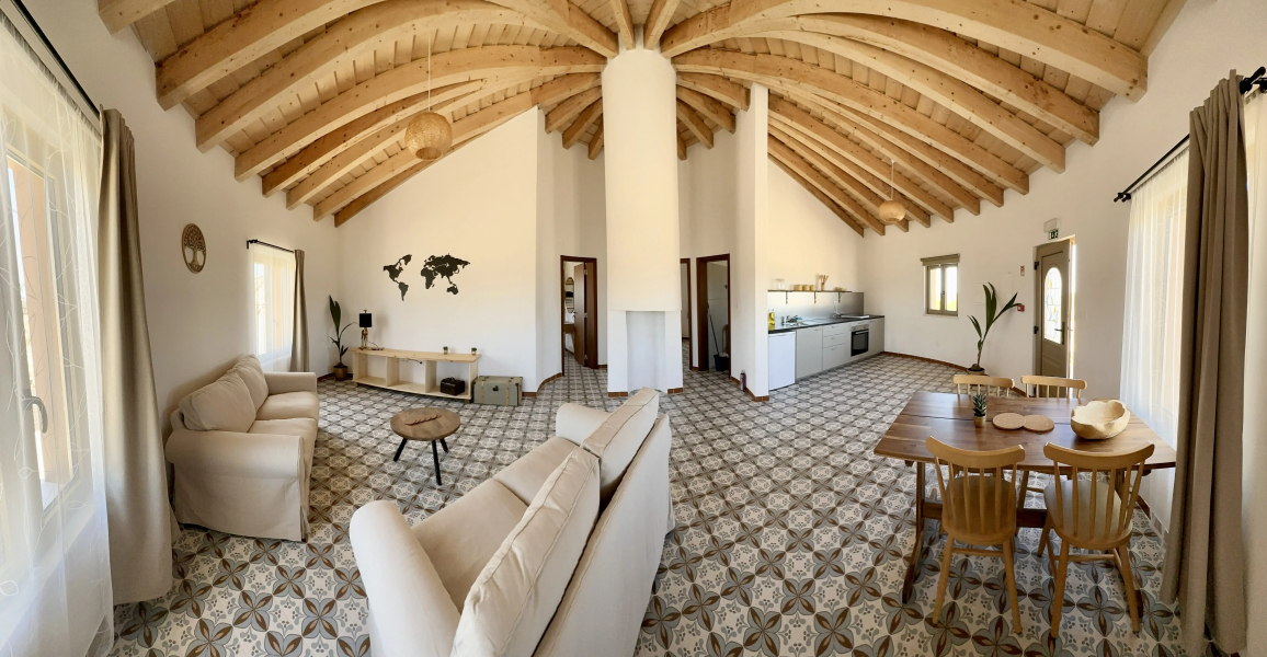 Вилла Mama-Adama Alpaca Farm