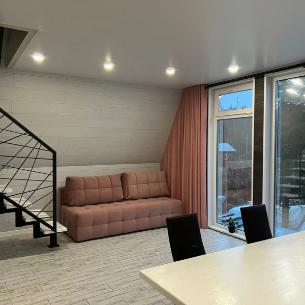 Частный дом на Шахтёров 97