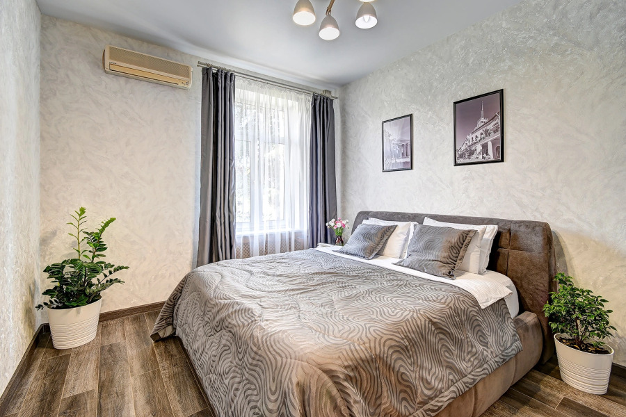 Квартира в Центре Сочи