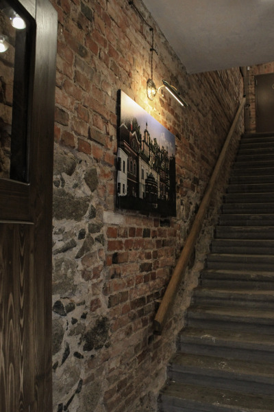 Апарт-отель Королевский пень