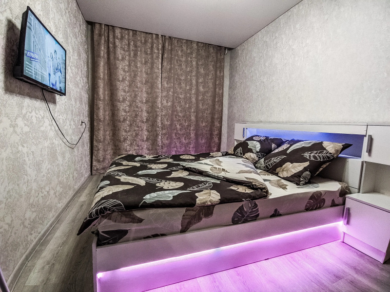 Квартира Уютная Двухкомнатная с Удобным Расположением