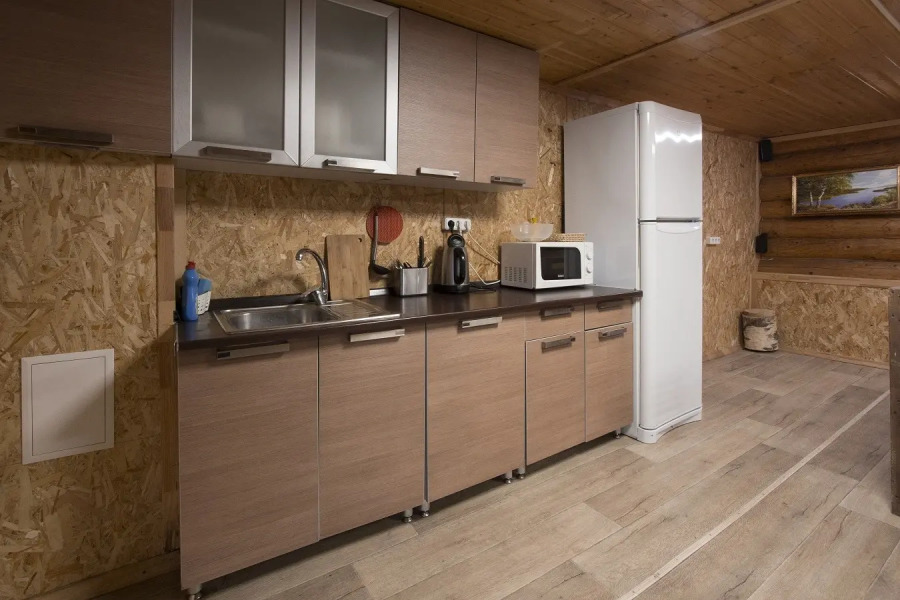 Коттедж в Парк Отеле Сова Сойкино