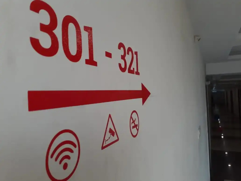 Отель D Park Inn Annexe