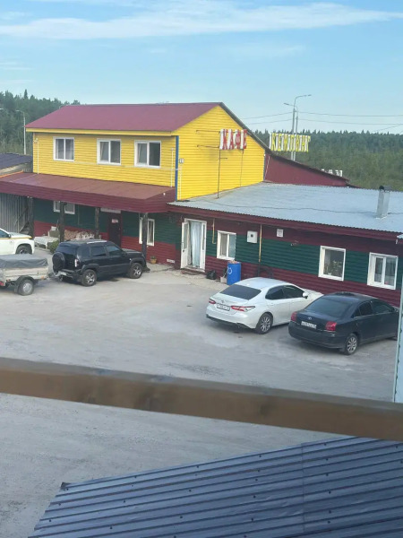 Меблированные комнаты Отель Avenue