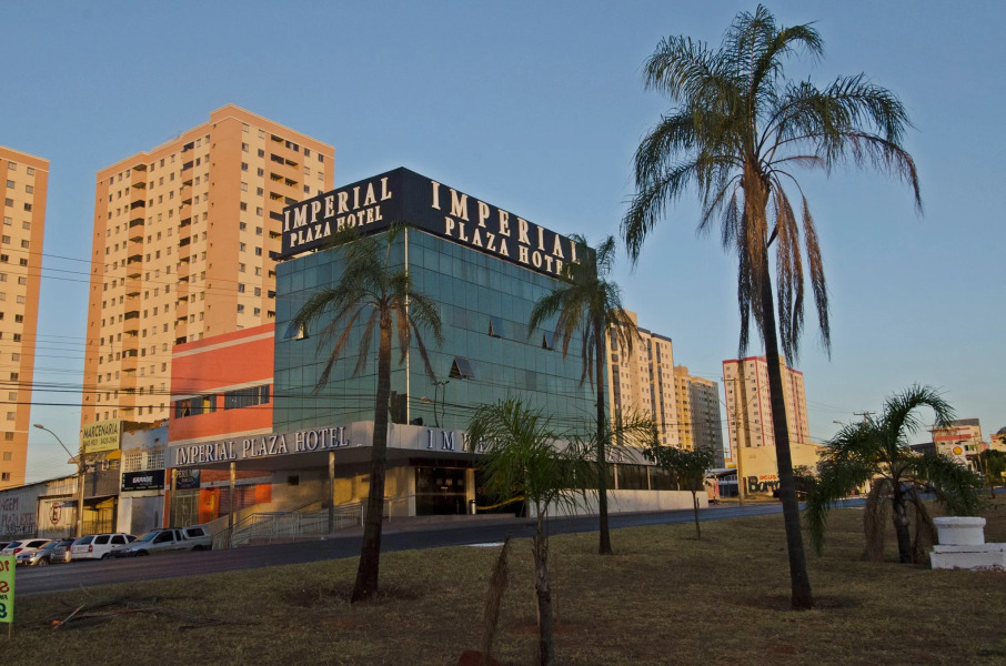 Отель Imperial Plaza