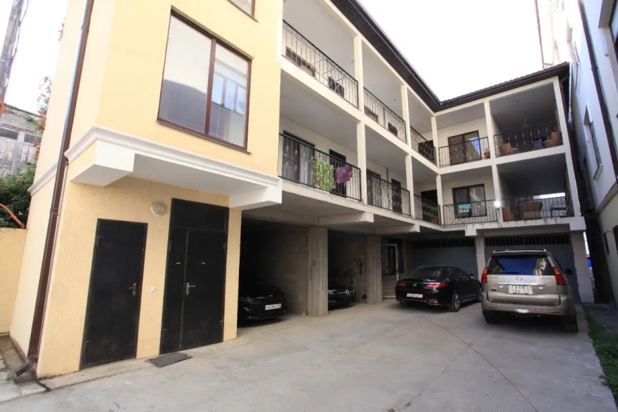 Гостевой дом Седьмое небо