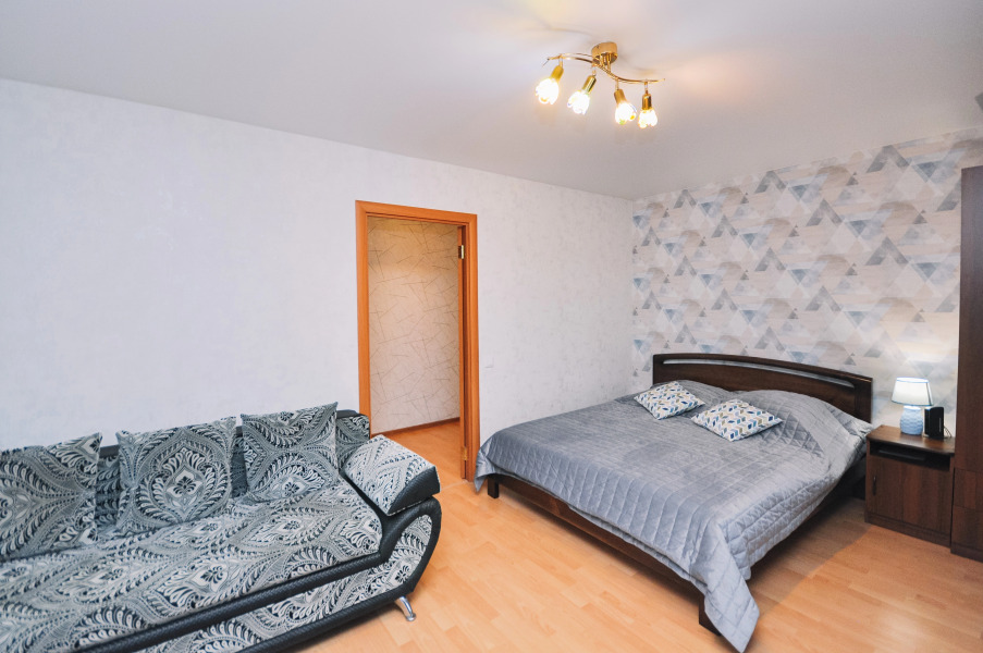 Апартаменты Семейные 2 комнатные