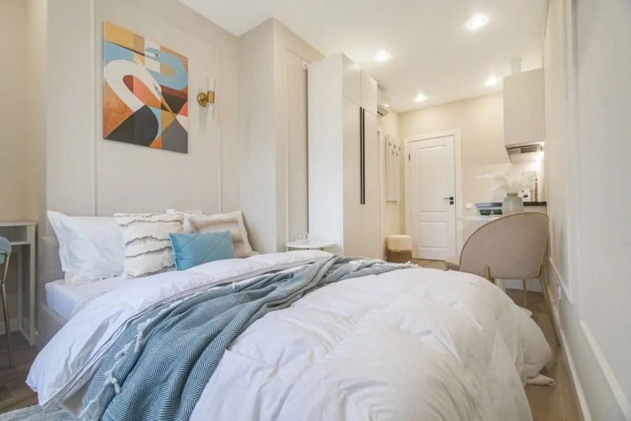 Апартаменты 68-73 Full House в ЖК Skolkovo