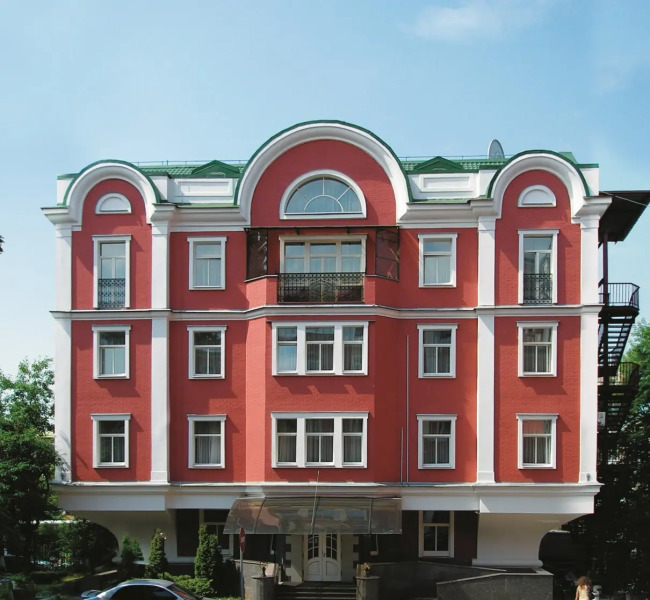 Отель Озерковская