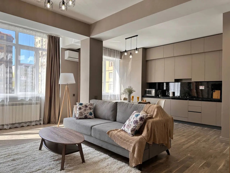 Квартира Идеальная Студия в Каспийске