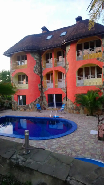 Приза Отель