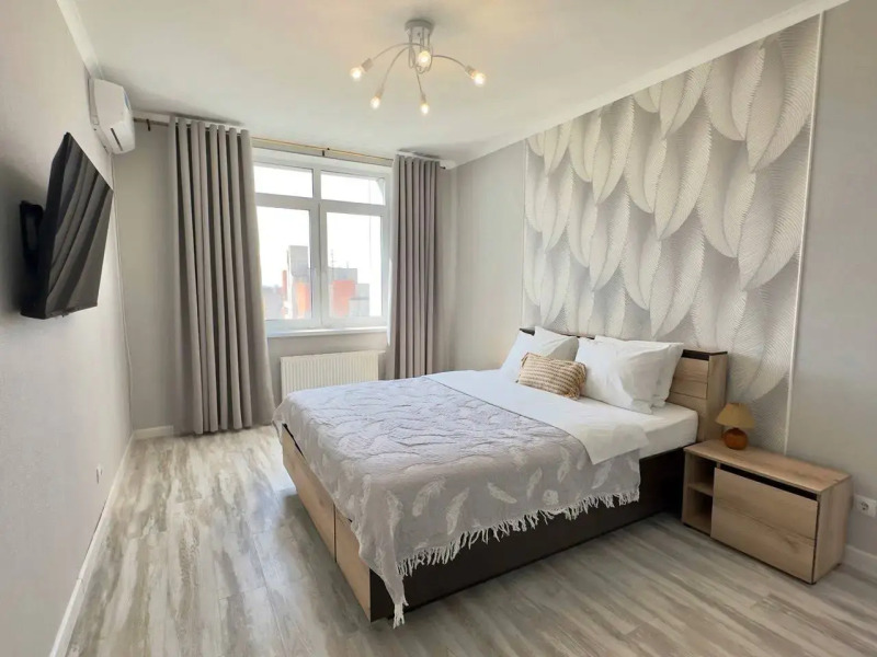 Квартира Премьер Апарт на Николая Островского 52