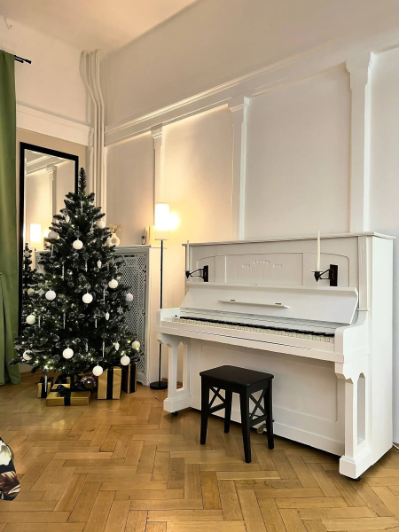 Квартира с видом на Тверской бульвар