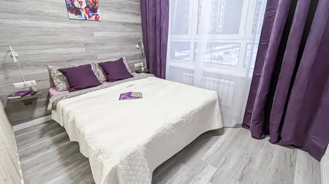 Апартаменты Bonnie&Clyde 1