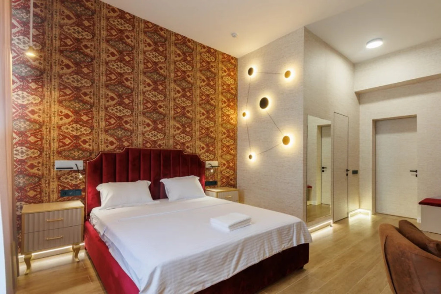 Отель Tav Махачкала