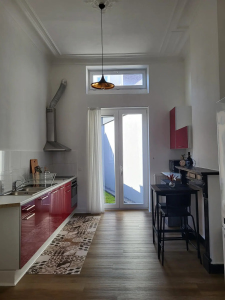 Гостевой дом Brussels Bed & Blockchain