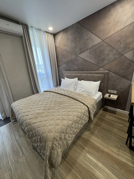 Апартаменты Геометрия у горнолыжного курорта