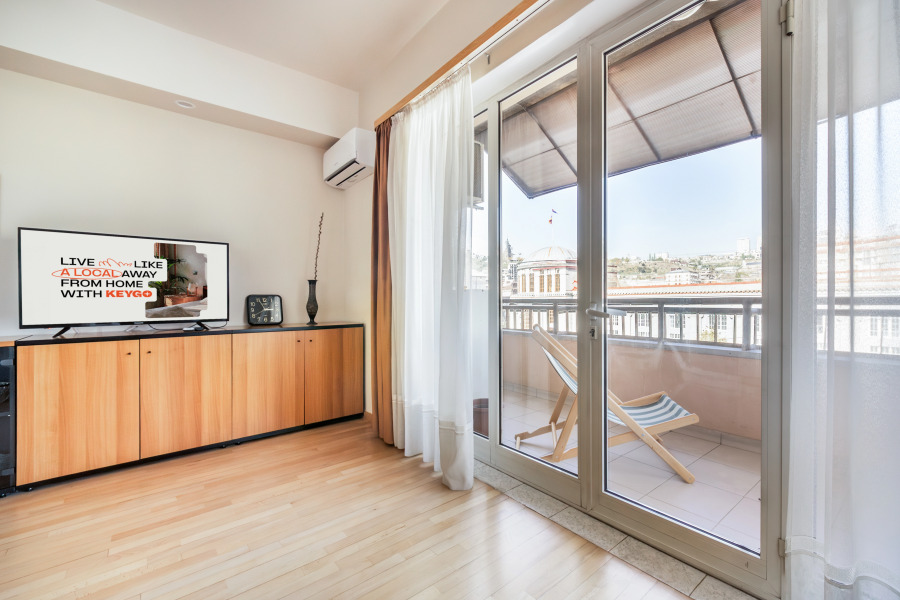 Апартаменты KeyGo #0009 рядом с музеем Матенадаран