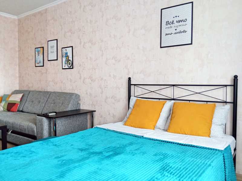 Апартаменты однокомнатные InPanorama