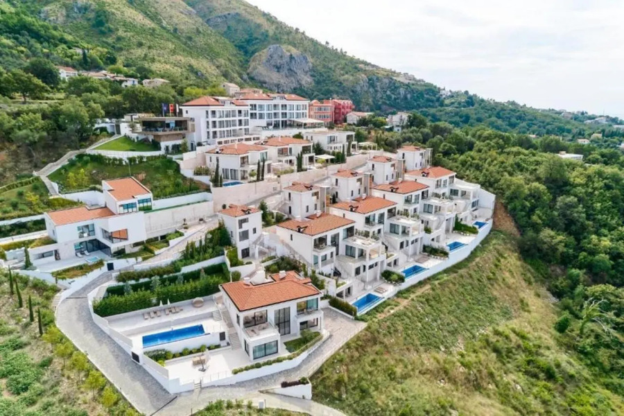 Курортный Отель Ānanti Resort Residences & Beach Club