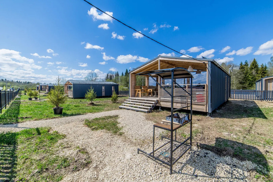 Kottedzhi Sova Skazka Vest 1 Guest House