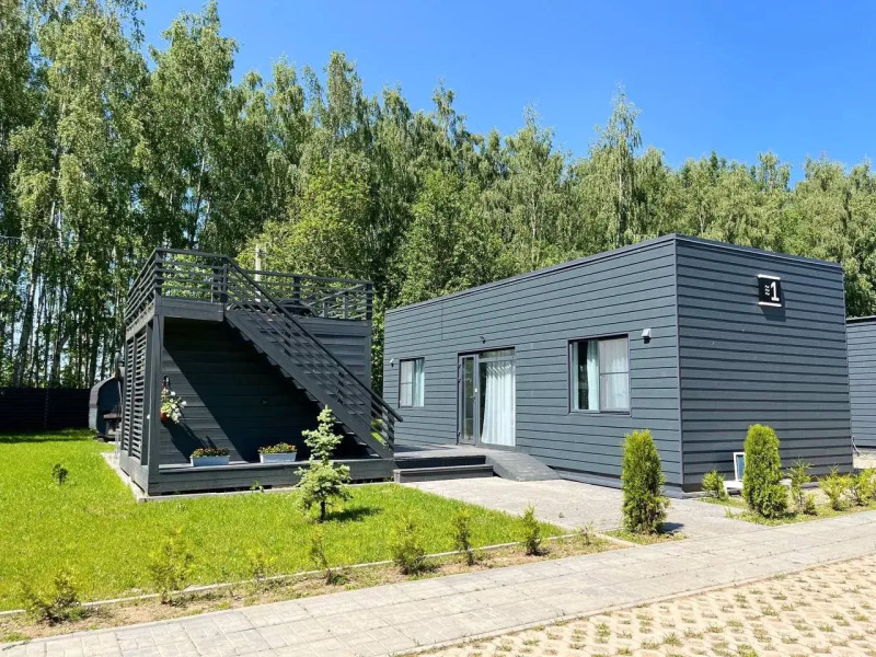 База отдыха Можайское Приморье