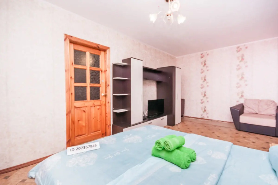 Апартаменты на улице Космонавтов 28