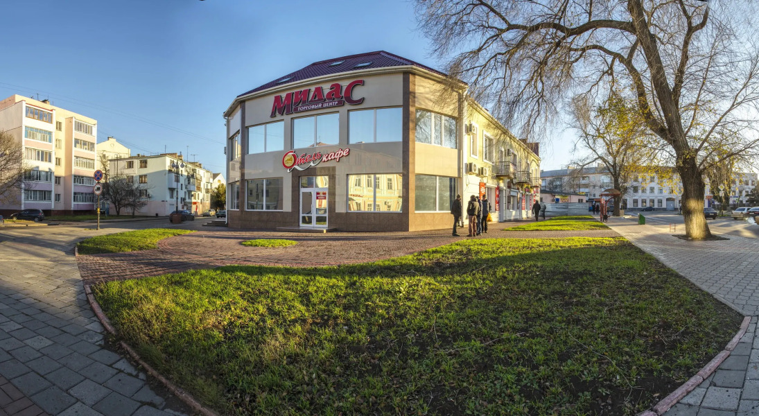 Отель Мидас