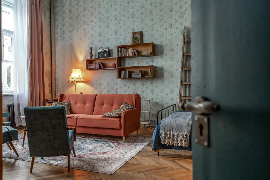 Квартира Видовая на Невском