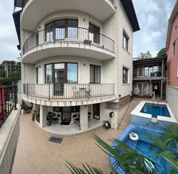 Гостевой дом Paradis