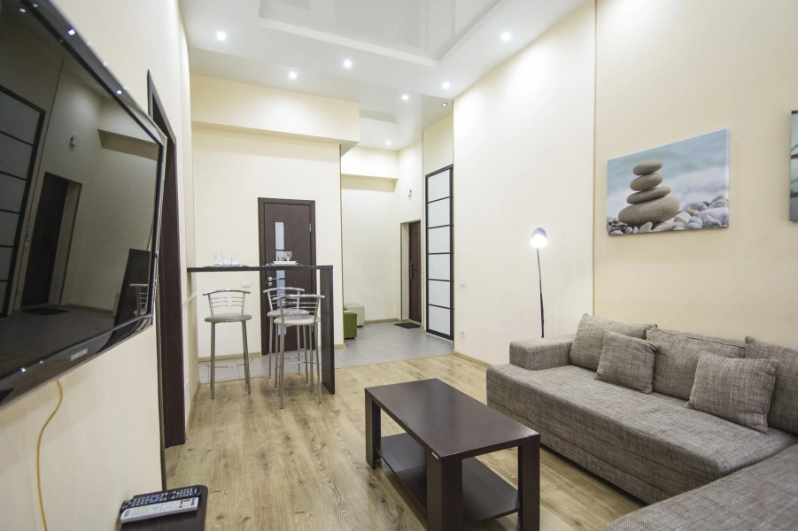 Апартаменты Aparton на Энгельса 28