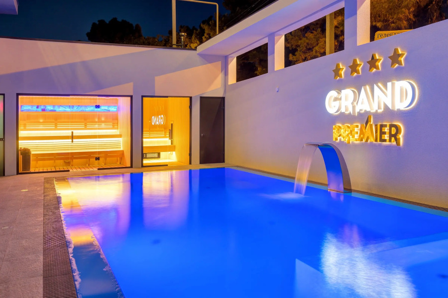 Отель Гранд Премьер