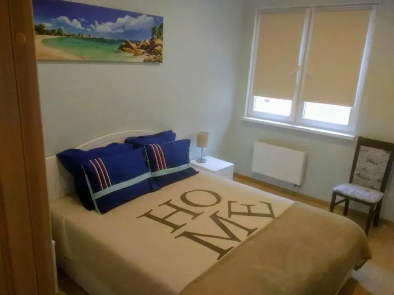 Апартаменты на улице Дачная 4