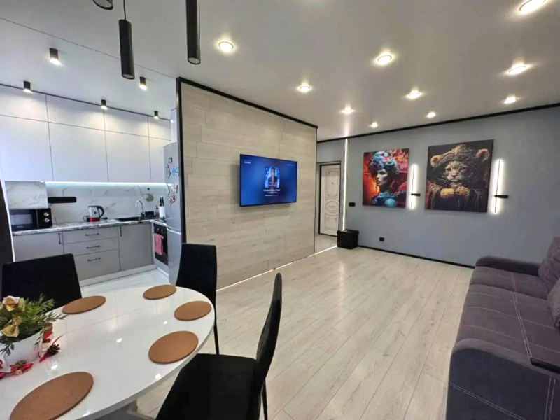 Квартира в Самом Центре Города