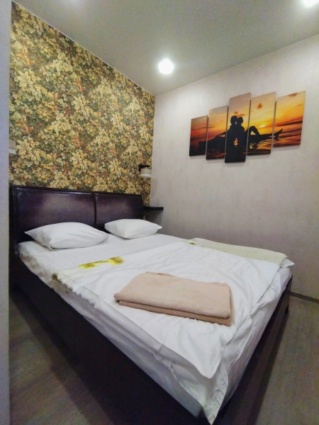 Апартаменты Family Club с видом на Неву