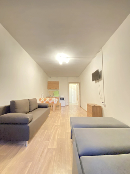 Апартаменты рядом с ТК Тандем