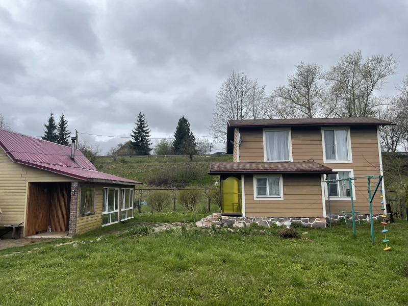 Частный дом 2-х комнатный коттедж