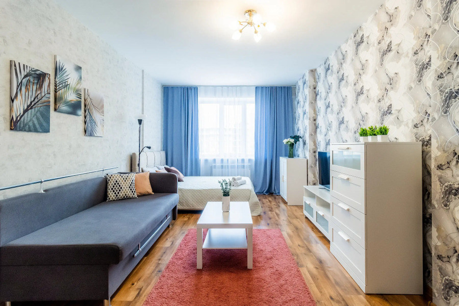 Норке Апарт на улице Тимирязева