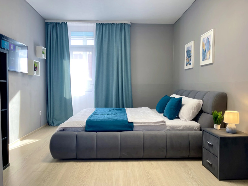 Апартаменты Dreamapart Вид на стадион Краснодар