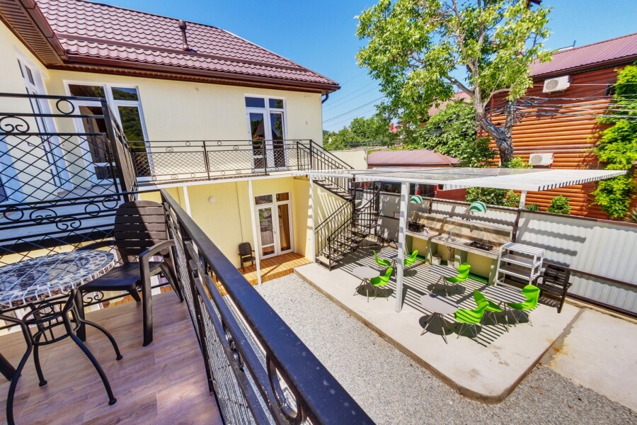 Гостевой Дом Вилла Венеция 1 Морская Линия