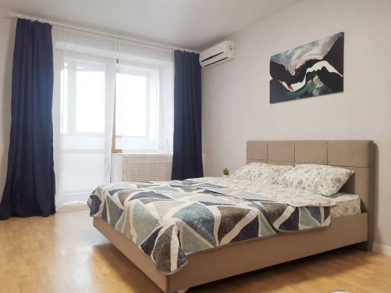 Квартира Двухкомнатная в историческом центре Самары