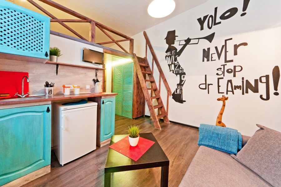 Апарт-отель Мишель на Мойке