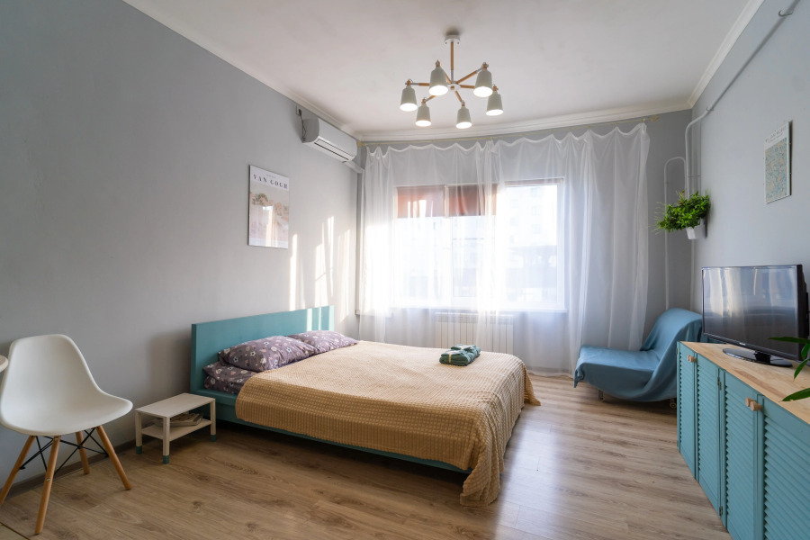 Апартаменты в Мысхако от LetoApart