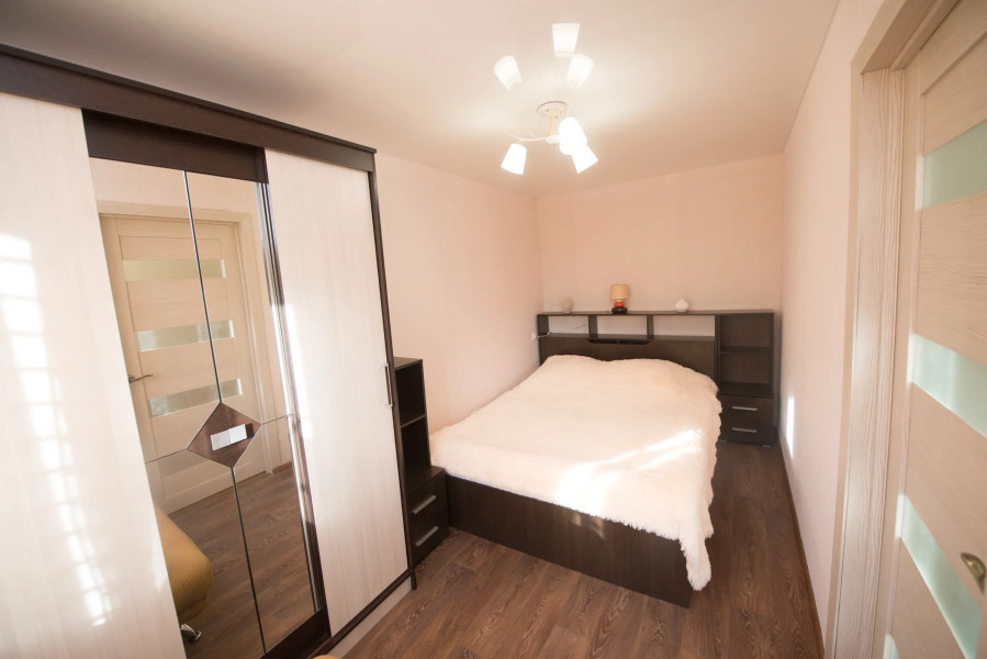 Апартаменты 2К на Набережной Серебряного города