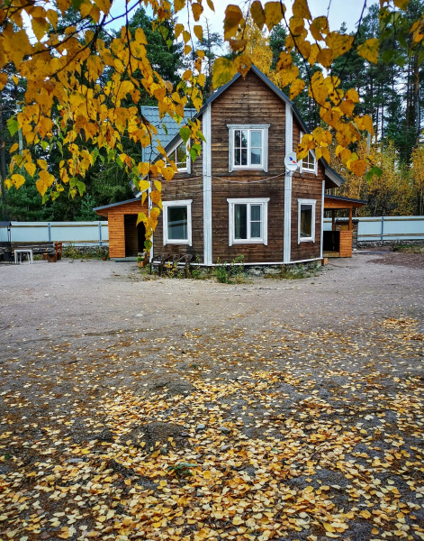 Частный Гостевой дом в Карелии