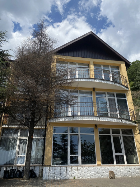 Гостевой дом Экодом Кедровый