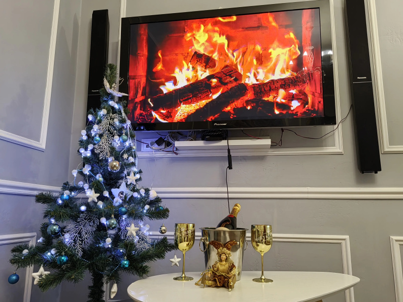 Апартаменты InterLoft 3 Old Town Free Parking Wi-Fi 100/50 Smart TV