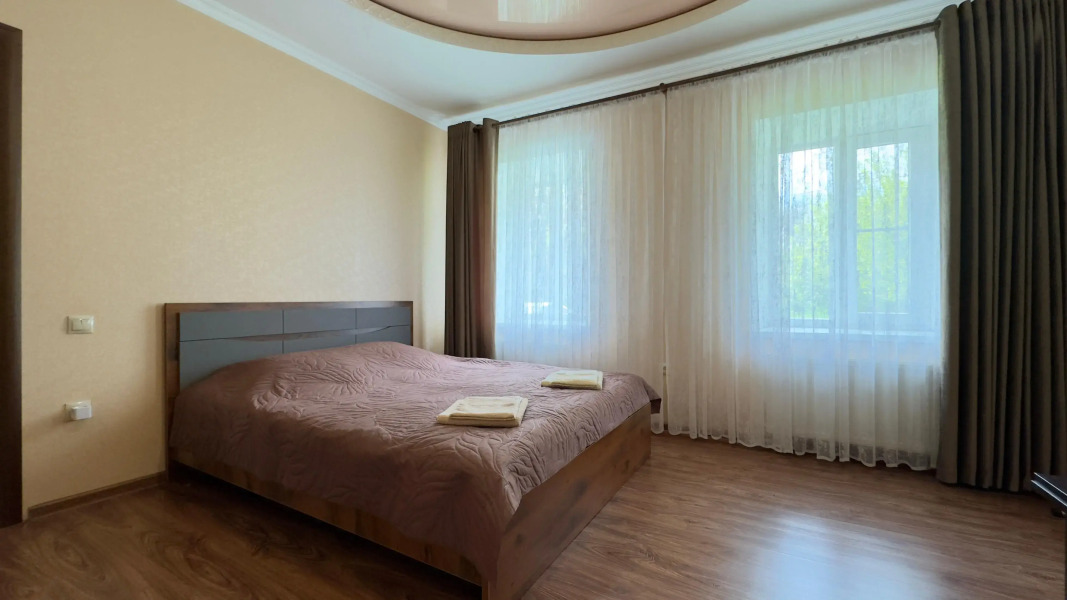 Частный дом в центре города